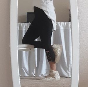 Adidas adorable high tops comfortable and stylish